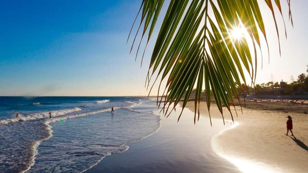 Beach Home San Agustin San Bartolomé Екстериор снимка