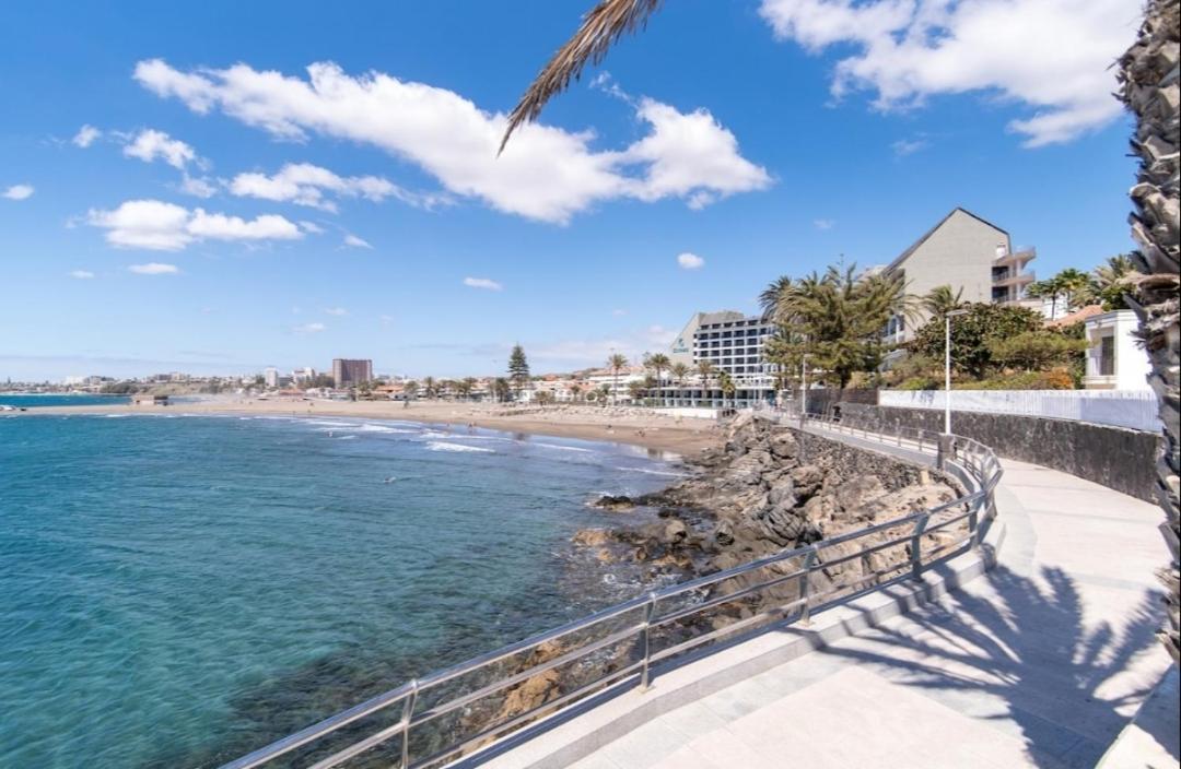 Beach Home San Agustin San Bartolomé Екстериор снимка