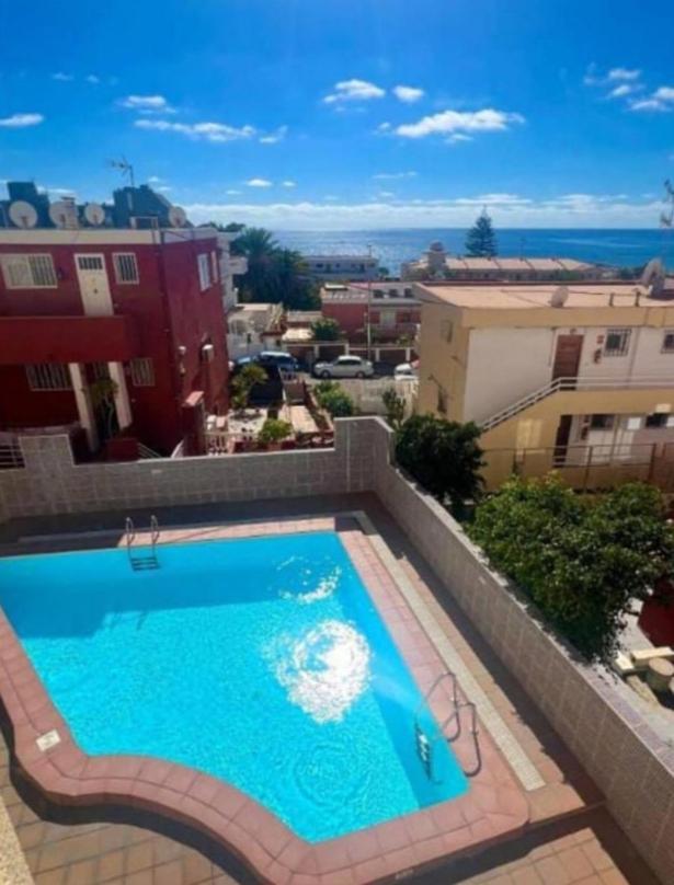 Beach Home San Agustin San Bartolomé Екстериор снимка